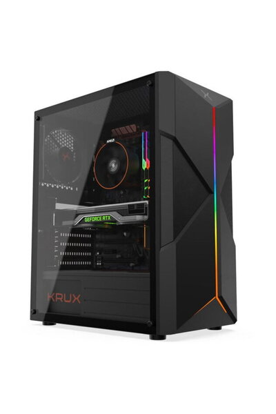 Krux Astral Fara sursa Negru