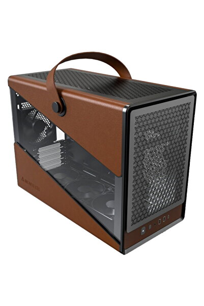 MONTECH Heritage 30 Pro Negru-Maro