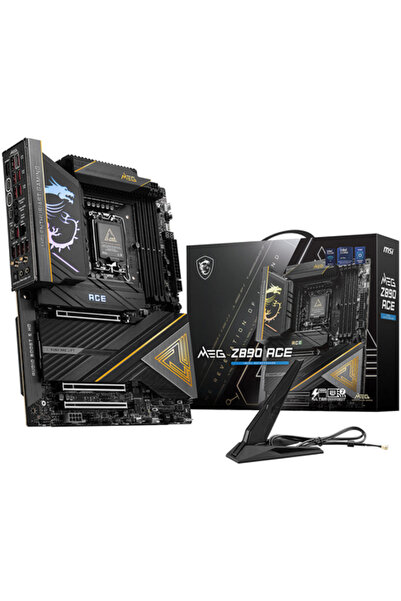 MSI MB Intel 1851 MEG MEG Z890 ACE