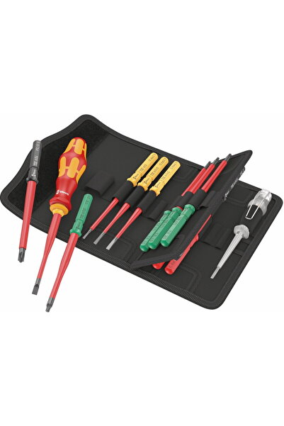 wera Set surubelnite extra slim Kraftform Kompakt VDE 16