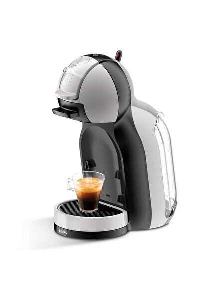 Krups Aparat de cafea cu capsule Dolce Gusto Mini Me KP123B, 1500W, 15 Bar, 0...