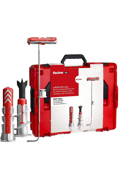Fischer Ofertă specială DuoLine L-Boxx 102 (833)
