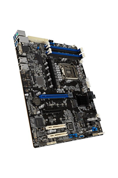 ASUS P12R-E, Intel C256, Socket 1200, ATX