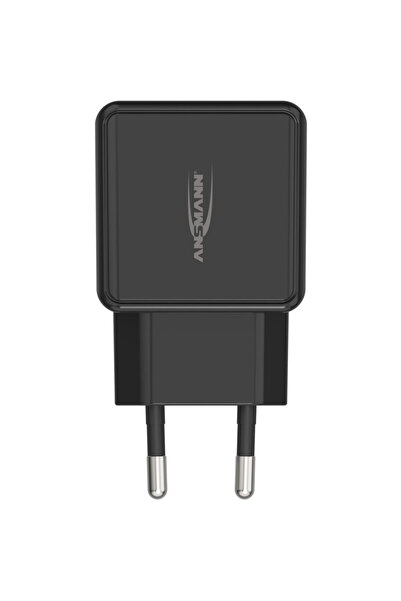 ANSMANN HC212 charger Black intelligent charge control