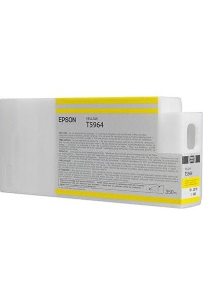 EPSON Toner inkjet T5964 galben, 350ml