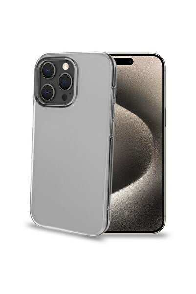 Celly GELSKIN - Apple iPhone 16 Pro [HUSE IPHONE 16]