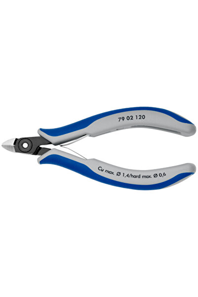 Knipex Clește tăietor diagonal de precizie pentru electronică