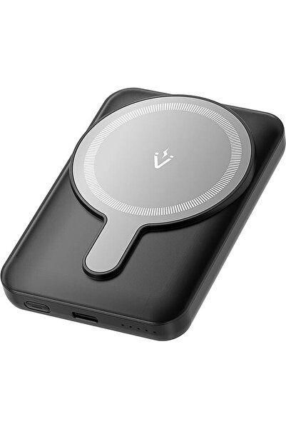 Vention 47728, 5000 mAh, 20 W, Negru