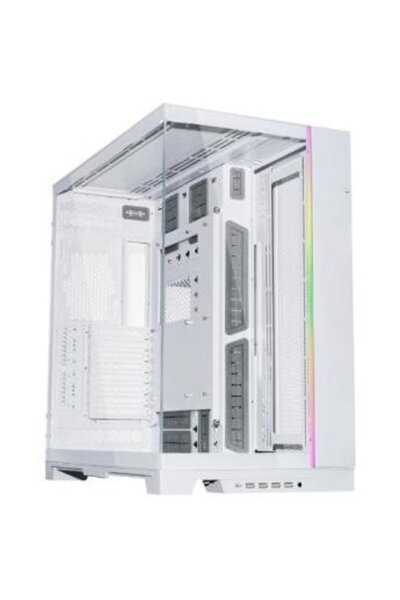 Lian Li O11 Dynamic EVO XL White Fara sursa