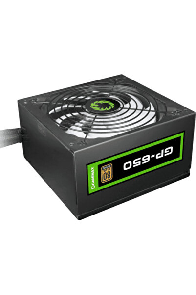 GAMEMAX GP-650, 650W