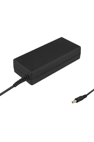 Qoltec 50071, 90 W, Negru