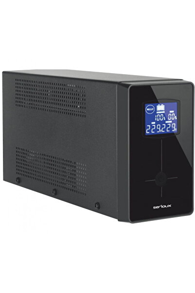 Other UPS SERIOUX LINE INTERACTIVE 2000LI LCD