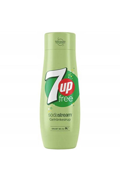 sodastream 7UP FREE ZERO 440ML Sirop carbogazificat