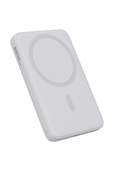 AUKEY 10.000 mAh, 20W wireless, magnetic, 1 x USB-C, 202.8g, GRI