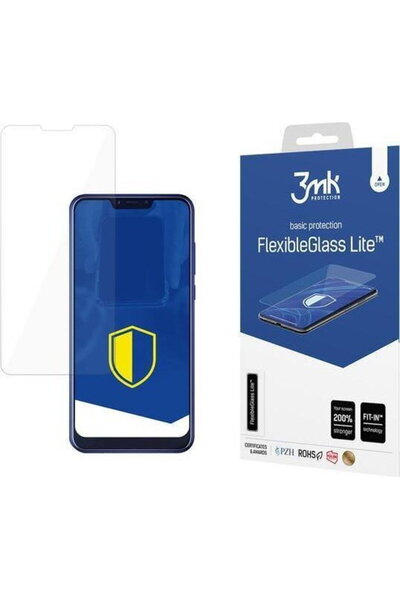 3MK FlexibleGlass Lite Cubot C20 Szkło Hybrydowe Lite