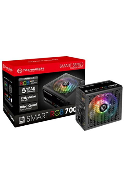 THERMALTAKE PSU PS-SPR-0700NHSAWE-1, 700W Smart RGB