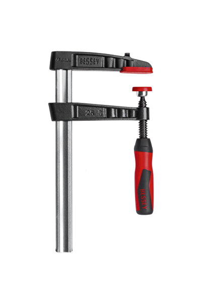 Bessey clemă cu șurub TG-2K 250/120 - fontă maleabilă