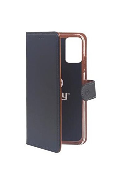Celly Wally mobile phone case 16.5 cm (6.5") Wallet case Black