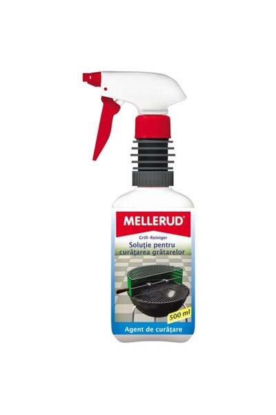 MELLERUD Solutie pt curatat gratarul 0,5L 2404