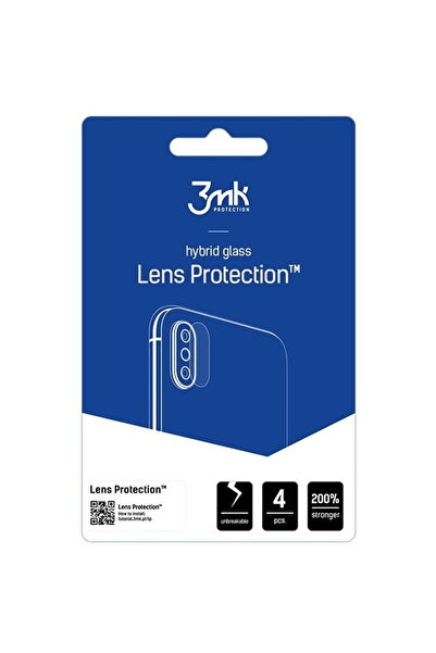3MK Protecție lentilă
