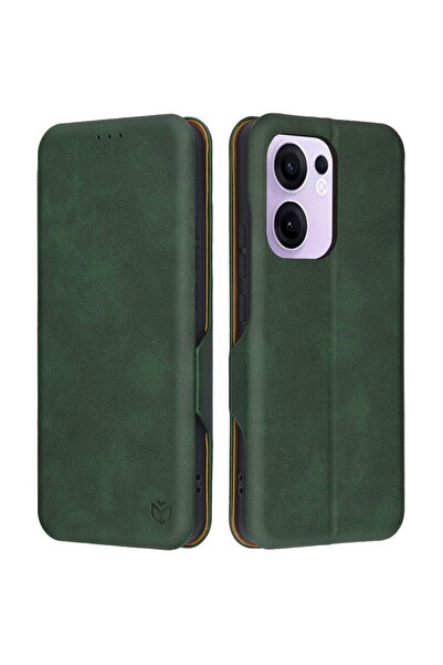 Techsuit Husă pentru Oppo Reno13 F 4G / Reno13 F 5G / Reno13 FS 5G - Safe Wal...