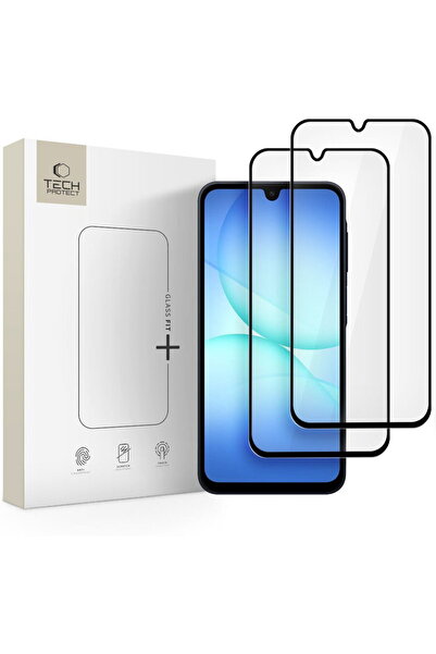 Tech-Protect SticlДѓ securizatДѓ Glass Fit+ pentru Galaxy A16 4G / 5G / A26 5...