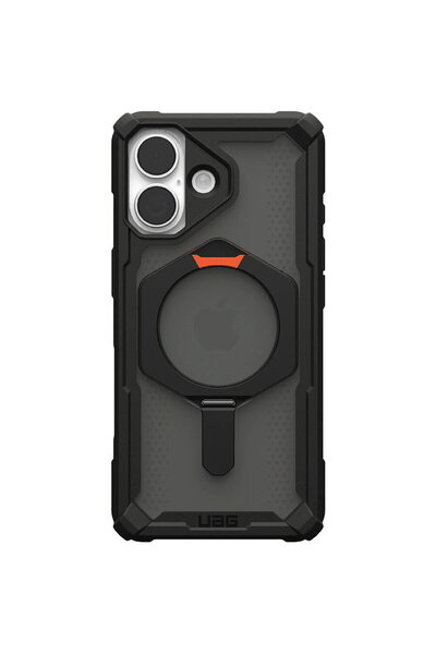 UAG Husa pentru iPhone 17 - Plasma XTE - Black / Orange