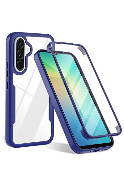 Techsuit Husa pentru Samsung Galaxy A26 5G + Folie - ColorVerse 360 Series - ...