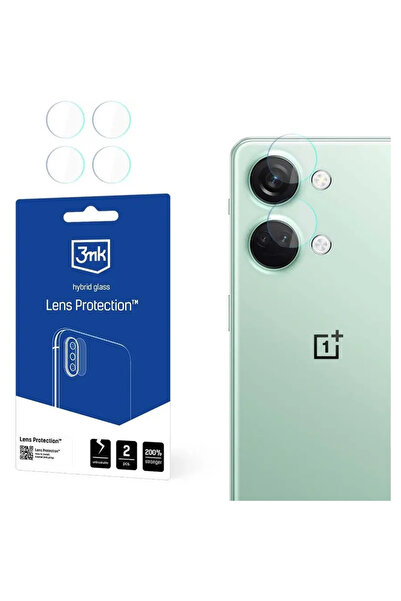 3MK OnePlus Nord 3 5G - Protecție lentilă