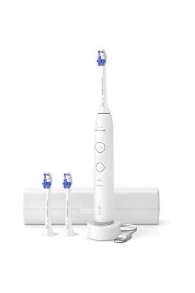 Philips Periuta De Dinti Electrica Geanta De Transport, Alba