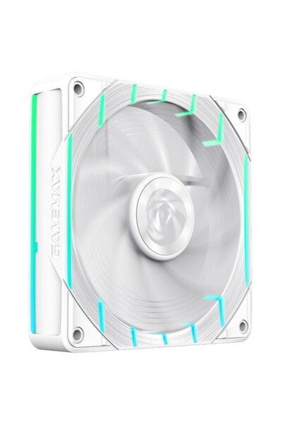 GAMEMAX Tornado T12 ARGB PWM Inversat Alb