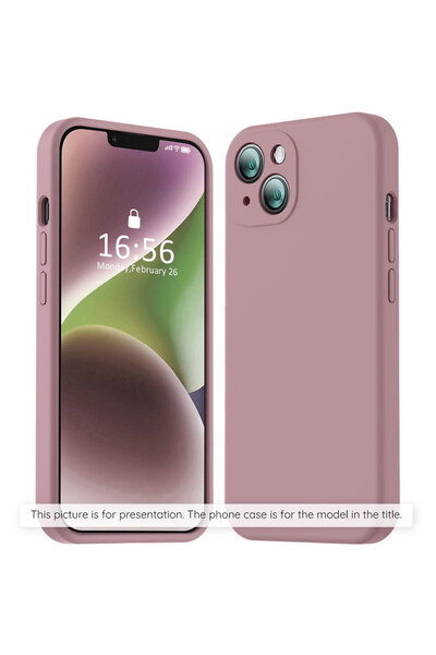 Techsuit Husă pentru Oppo Reno11 F - SoftFlex - Roz Nisipiu