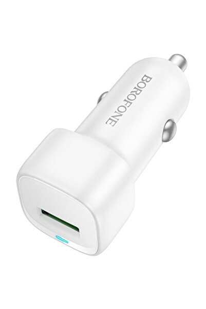 Borofone USB-A 18W Alb