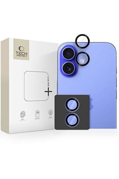 Tech-Protect Camring Fit+ camera protection for iPhone 17, metal ring lens pr...