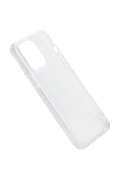 Hama 00215551 Husă transparentă cristalină pentru iPhone 14 Pro Max