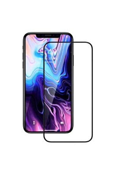 Devia Van Entire View Anti-glare Tempered Glass iPhone 11 Pro black