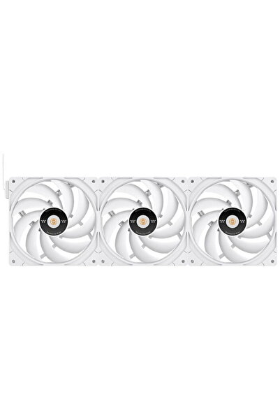 THERMALTAKE TOUGHFAN EX14 Pro Комплект от 3 броя 140 мм вентилатори с високо ...