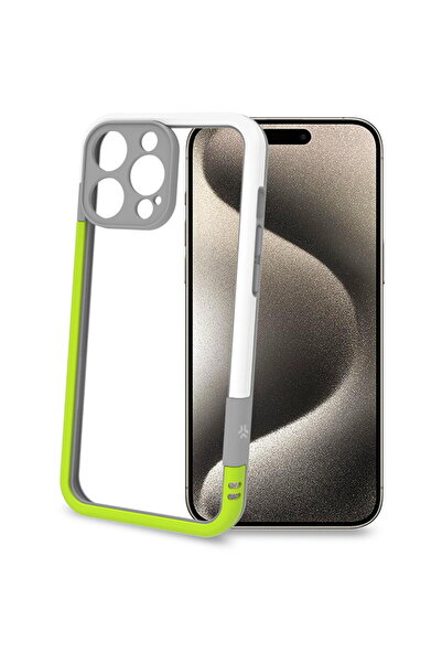 Celly Husă tip bumper - Apple iPhone 16 Pro Max [Huse pentru iPhone 16]
