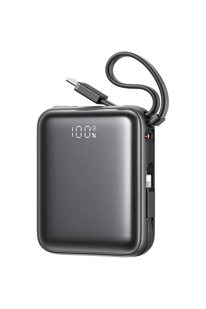 Joyroom JR-PBF27, 22.5W, 10000mAh, Negru
