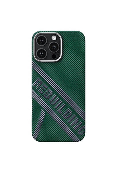 PITAKA Husă țesută tactilă, Re-TROS Refining - iPhone 16 Pro