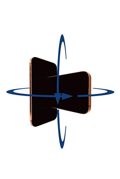 Other Folie pentru iPhone 17 Air - 2.5D 5X Întărită 360° Protecție Ecran Priv...