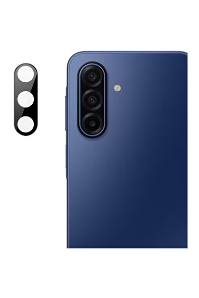 Techsuit Folie de protecție cameră pentru Samsung Galaxy A17 5G - Sticlă inte...