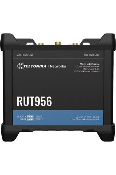Teltonika Router industrial RUT956 (RUT956200000)