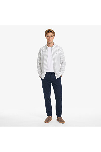 Nautica Erkek Lacivert Pantolon