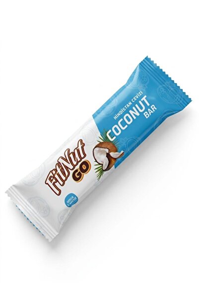 FitNut Şekersiz Hindistan Cevizi Bar 40g