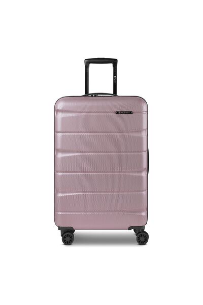 Franky Munich 4.0 4-Rollen Trolley M 66 cm mit Dehnfalte