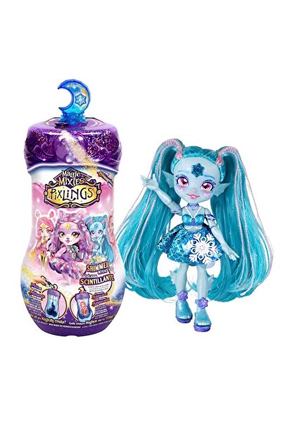 GIOCHI PREZIOSI Magic Pixling Tekli Paket S2 MG101000 - Mavi