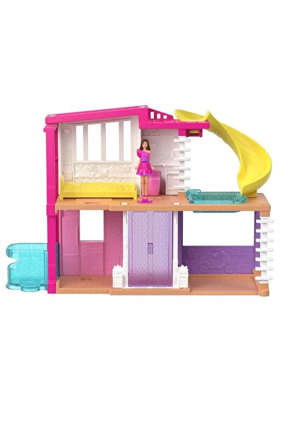 Barbie Mini Land House 3 - Hyf47 Model Tăiere Administrativă Mică