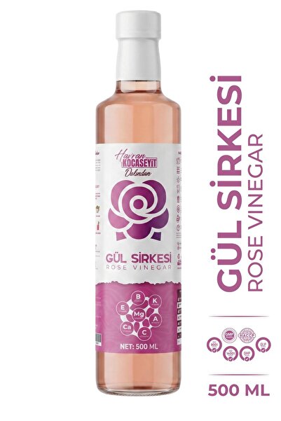 HAVRAN KOCASEYİT Gül Sirkesi 500 ml