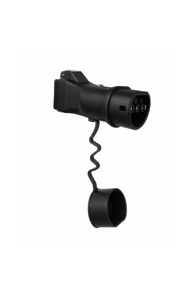 Plugen Tek Çıkışlı V2L Adaptör MG Uyumlu Schuko Çıkış 3.6 kW